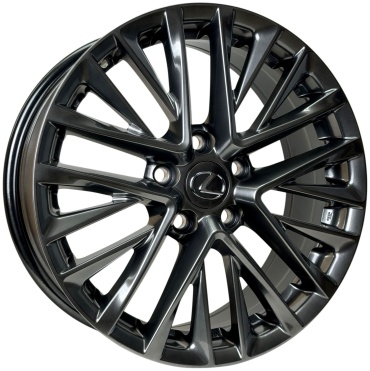 Wheels BK1111DD 7x17/5x114.3 D60.1 ET40 4 диска графит