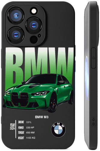 Чехол для Apple iPhone 15 Pro Max рисунок