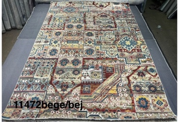 Ковер Genova Home 250x350 см, короткий ворс, Турция