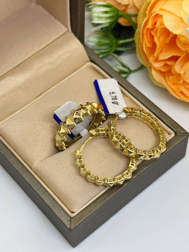 DARI GOLD 373737 вес 9.25 г золото, без вставок