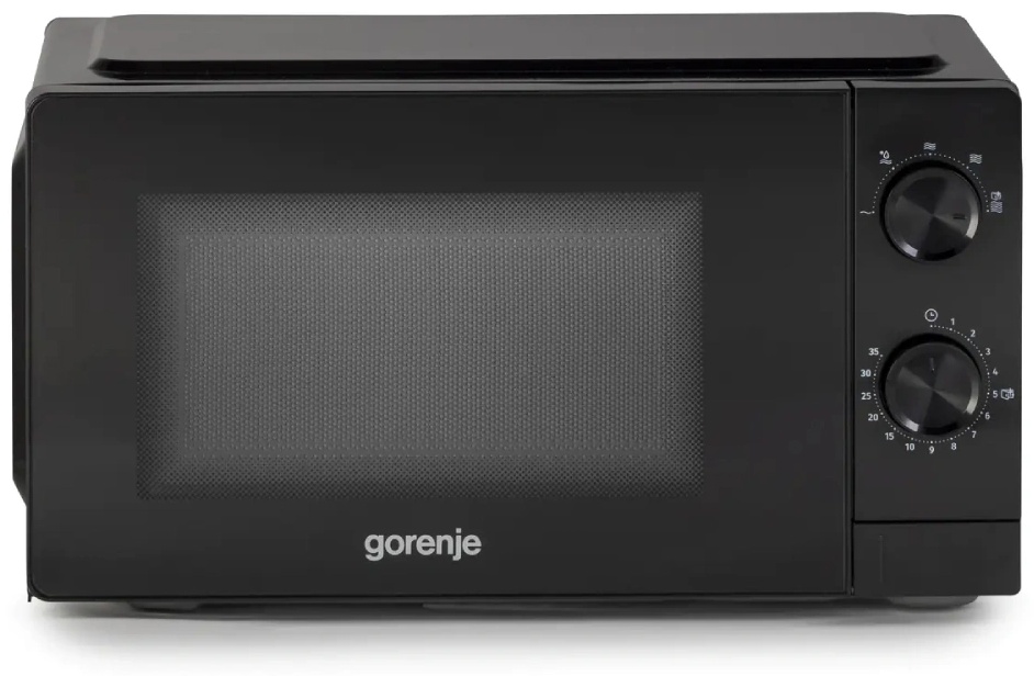 Микроволновая печь Gorenje MO20CE1B5 черный