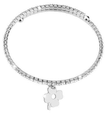 Rebecca длина 20 см бронза, кристаллы Swarovski