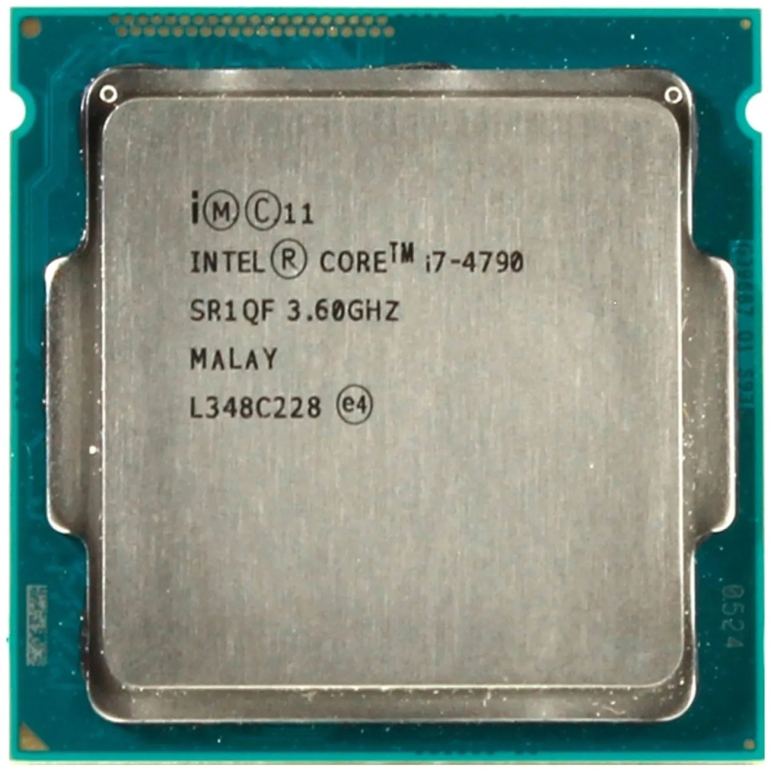 Процессор Intel Core i7 4790 OEM