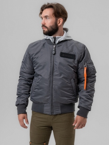 Куртка Remington RM1706-013-S Wenham Gray S