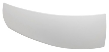 Экран для ванны Jacob Delafon Delafon Micromega Duo E6175RU-00 170x100 см без ножек
