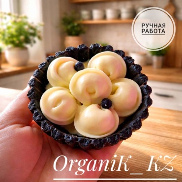OrganiK_KZ Пельмешки сувенирное мыло