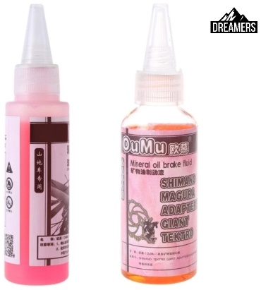Dreamers OUMU OIL 60ml
