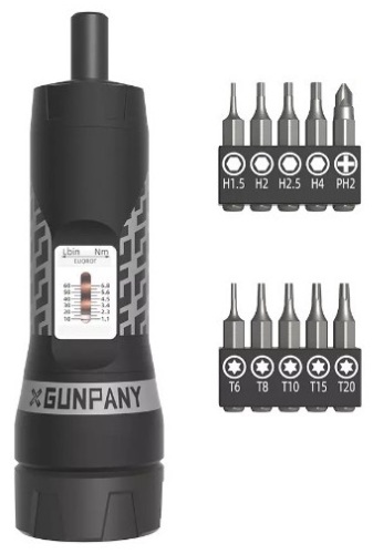 Закрутка настольная Vector Optics FSCTK04KF