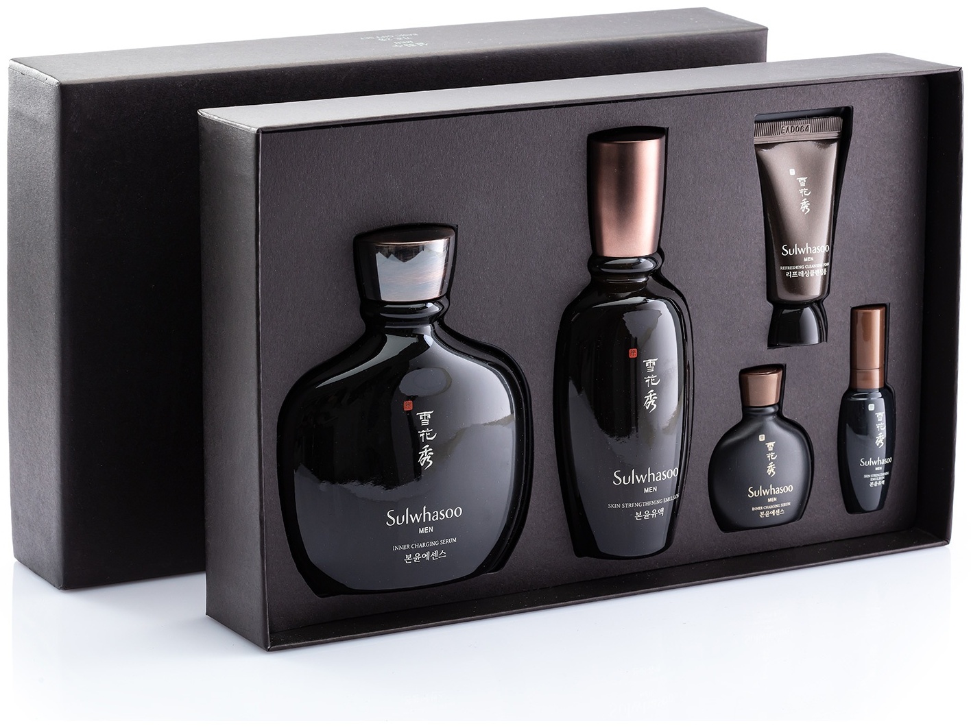 Sulwhasoo Men Basic Gift набор по уходу за лицом для мужчин