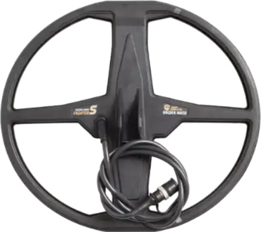 Golden Mask 13x11 Fighter S 13x11 дюйм. черный