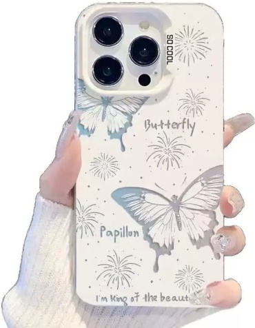 Чехол для Apple iPhone 16 Pro Max рисунок