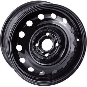 CARWELL Carwell/C_W_28631215 6x15/5x112 D57.1 ET45 4 диска черный