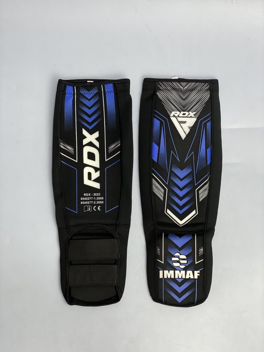 Щитки RDX 0804 синий M