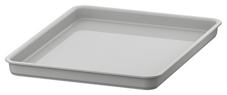 Крышка универсальная IKEA 18 см, пластик