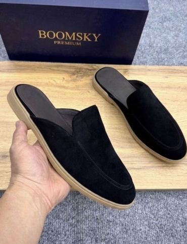 Мюли Boomsky черный