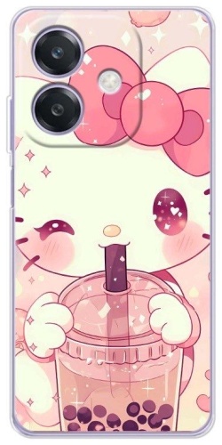 Чехол BAIKO для Honor 600 Lite рисунок