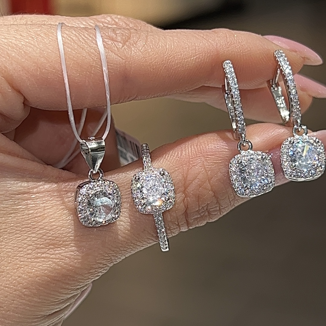 Ipekyolu Jewellery 449AY вес 10 г серебро, фианит
