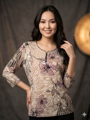 Футболка JULIETTE мультиколор