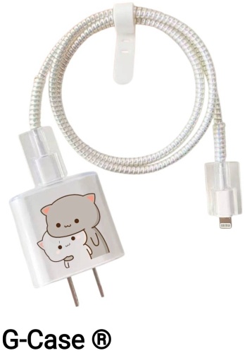 Чехол G-Case Obnim1 прозрачный