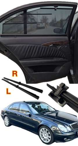 30424386 для Mercedes-Benz E-Class 2003-2008 черный