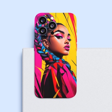 Чехол для Apple iPhone X рисунок