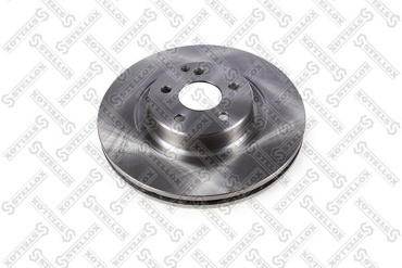 Диски Stellox передние 6020-1463-SX