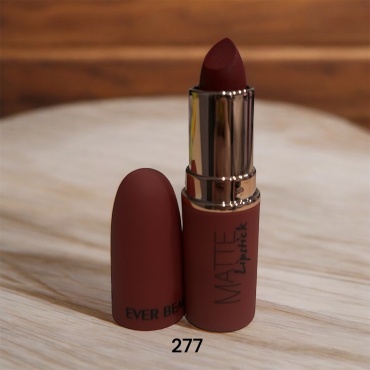 Ever Beauty matte lipstick серия B помада 277