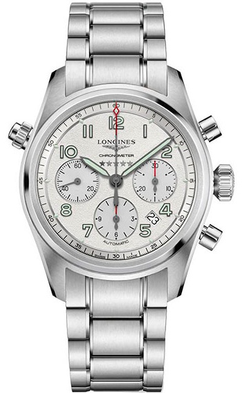 Механические Longines L3.820.4.73.6 сталь