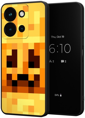 Чехол для Vivo Y36 рисунок