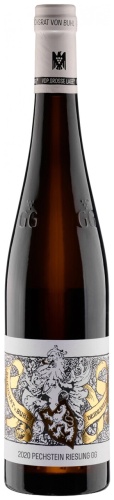 Вино Reichsrat von Buhl Forster Pechstein Riesling GG, 2020 сухое белое 12.5% 0.75 л