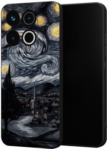 Чехол для Infinix NOTE 40 Pro рисунок