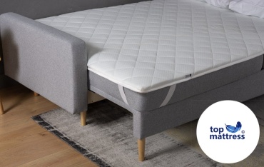 Топпер TOP Mattress 965436862, 200x200x5 см