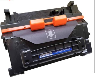 Ecoprint CC364A/CE390A с чипом черный