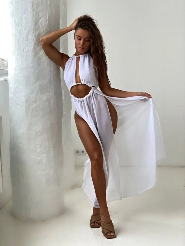 Туника Julia Perello белый