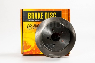 Диски Just Drive задние JBD0082