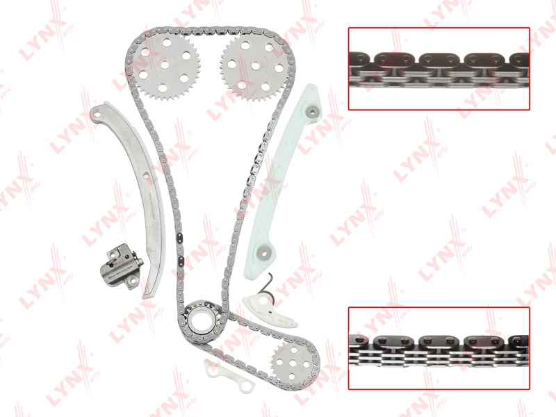 LYNXauto цепной комплект TK0013