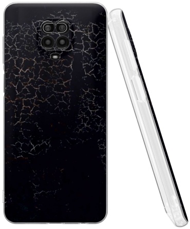 Чехол Mcover для Redmi Redmi Note 9s, Redmi Note 9 Pro рисунок
