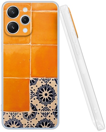 Чехол Mcover для Redmi Redmi 12 рисунок