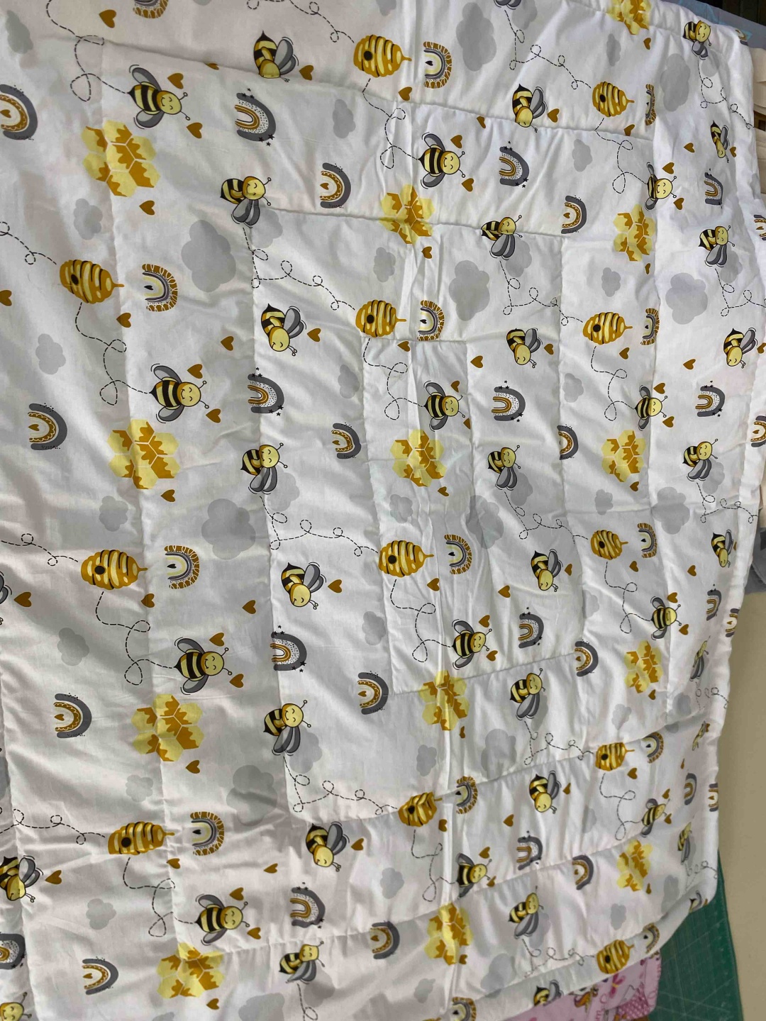 Одеяло Jas-Baglan 298957043 120x150 всесезонное