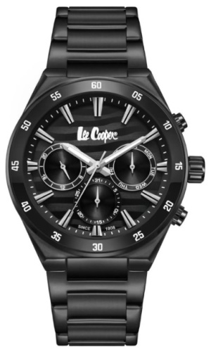 Кварцевые Lee Cooper LC08175.650-RITM нержавеющая сталь