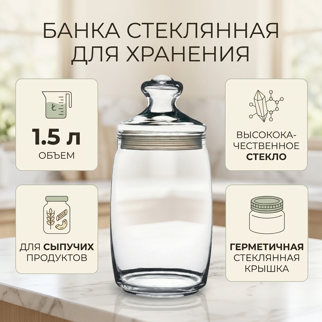 Готовая продукция банка 97426, стекло