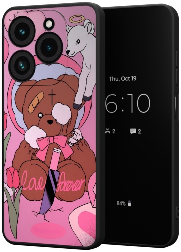 Чехол для TECNO Spark 20 Pro рисунок