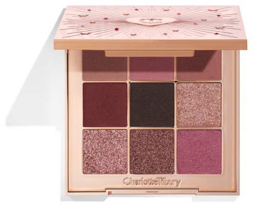 Charlotte Tilbury тени кремовые Pillow Talk Love