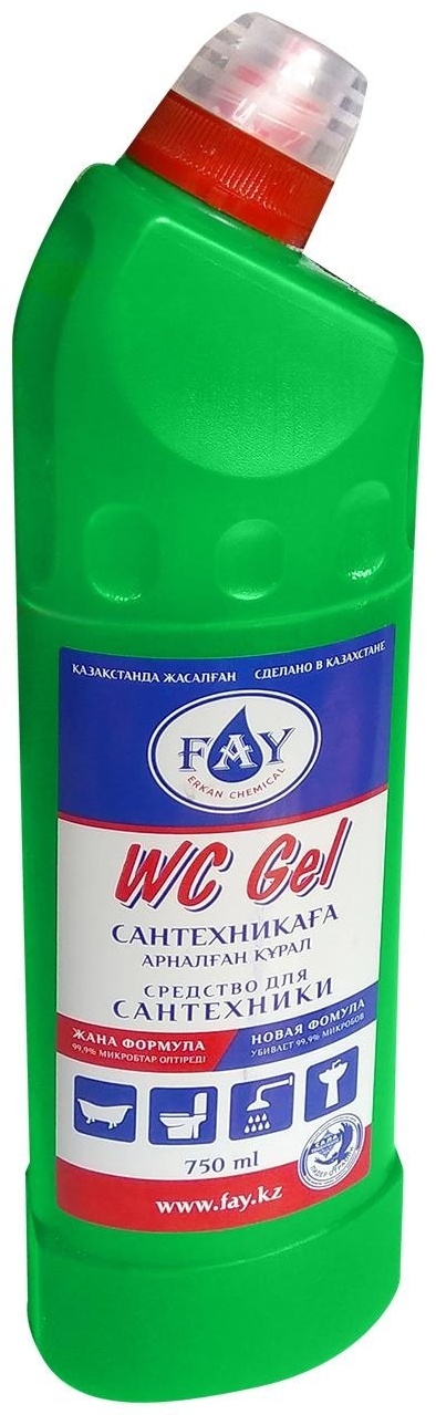 Гель FAY 283563 0.75 л