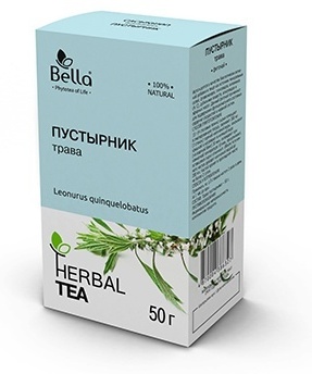 Ева-1 ТОО фито-чай Ева-1 ТОО Пустырника трава 50 г 50