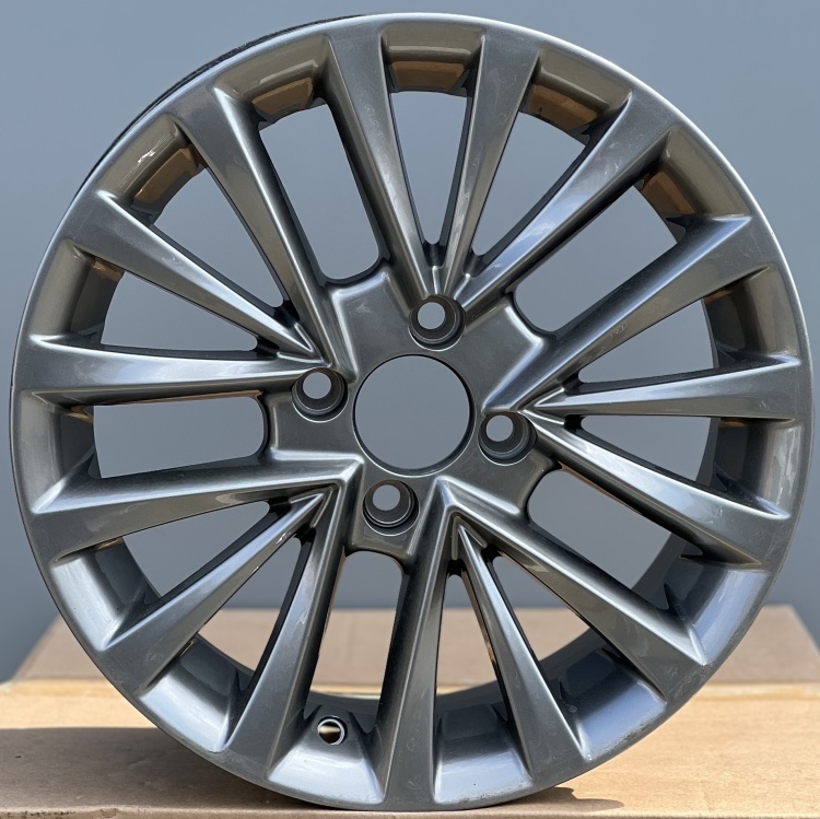 Rainbow 570G 6x15/4x100 D67.1 ET35 4 диска графит
