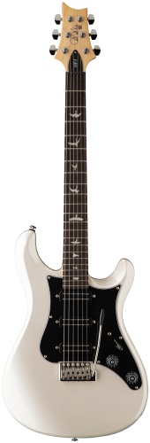 PRS Guitars электрогитара SE NF3 Rosewood Fretboard Pearl White белый