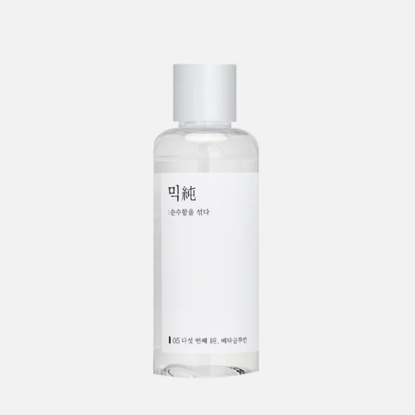 MIXSOON эссенция MIXSOON beta-glucan essence 100 мл