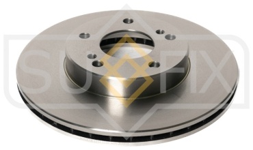 Диски Sufix передние FX-1234