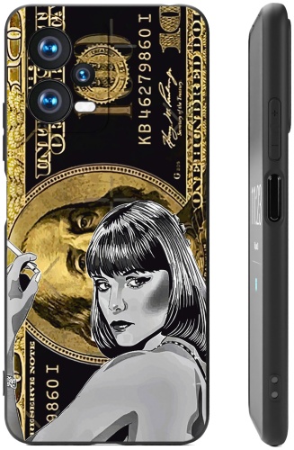Чехол для POCO Poco X5, Redmi Note 12 рисунок